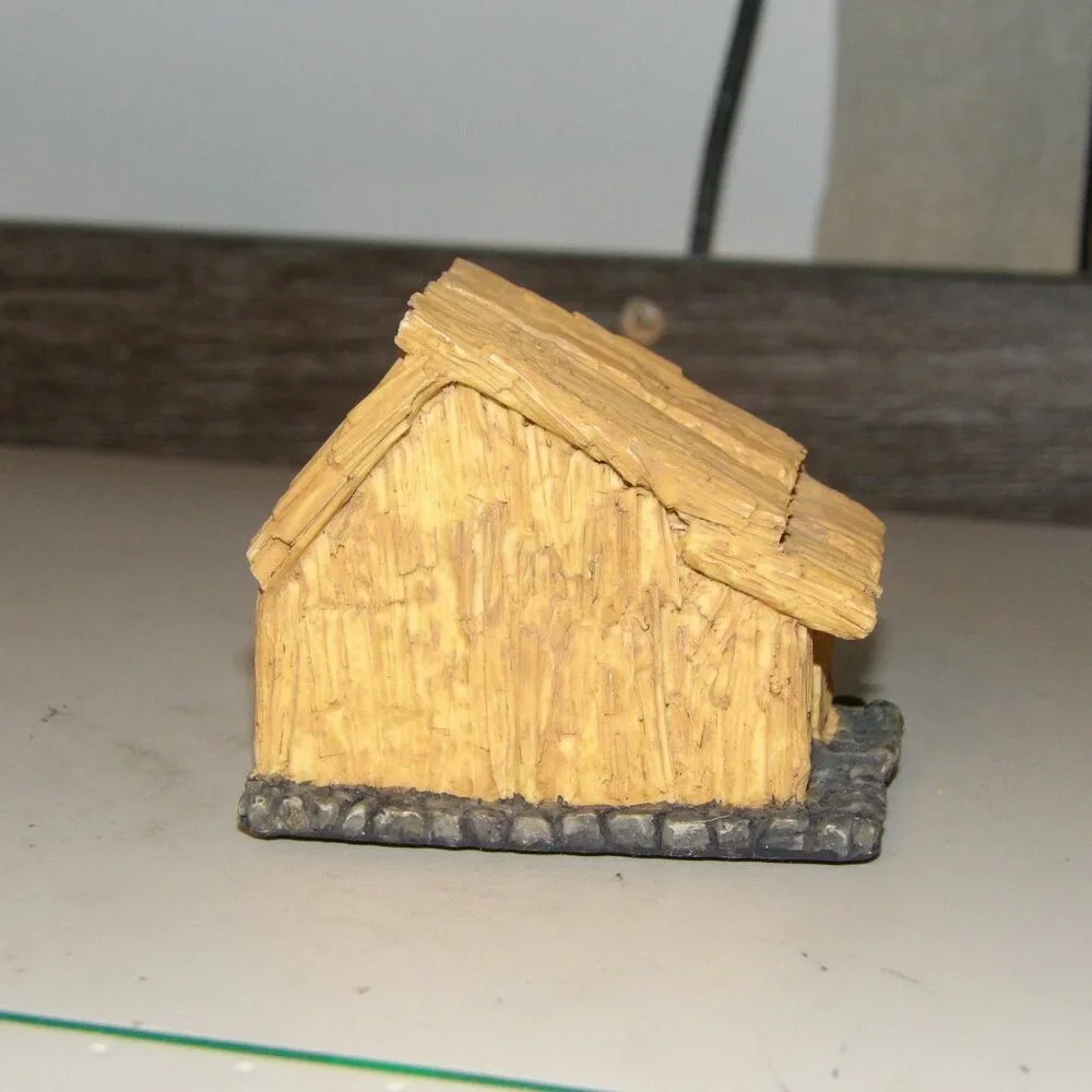 Fold Up Nativity Christmas Decoration - Picture 8 of 8